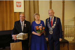 Medale Róży Prezydenta RP