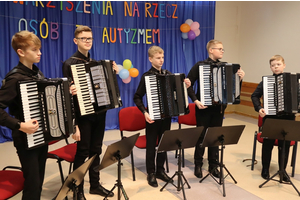 10-lecie Wejherowskiego Stowarzyszenia na rzecz Osób z Autyzmem