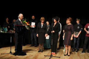 8 Ogólnopolski Przegląd Małych Form Teatralnych LUTEREK - 25-27.10.2013