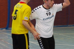 Tytani Wejherowo - MKS Brodnica - 06.04.2013