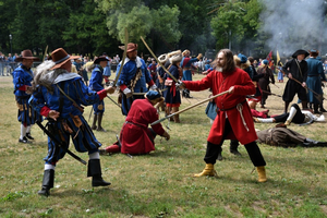 Rekonstrukcja Historyczna - Fot. Piotr Grązka