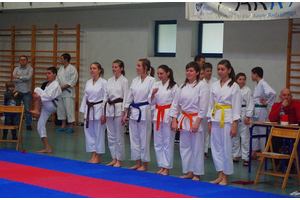 Pomorski Turniej Karate Tradycyjnego w Wejherowie - 10.03.2013