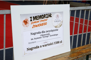 I Memoriał Szymona Żywickiego