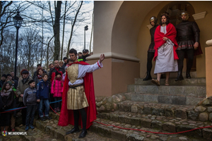 Misterium Męki Pańskiej w Wejherowie - 3.04.2015