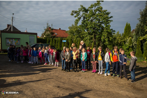 Zielona Szkoła - uczymy dzieci dbania o przyrodę - 22.09.2015