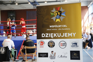 Mistrzostwa Polski Juniorek i Juniorów w boksie olimpijskim