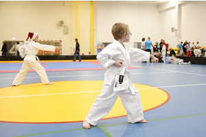 Mikołajkowy Turniej Karate Shotokan