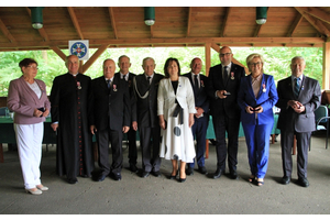 100.lecie Związku Inwalidów Wojennych RP O. Wejherowo