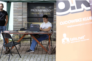 Światło w Sercu Miasta