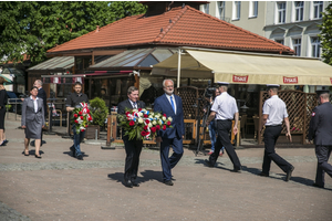 Uroczysta sesja Rady Miasta Wejherowa