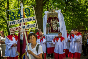 Odpust Wniebowstąpienia Pańskiego