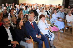 Inauguracja roku akademickiego WUTW