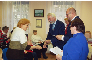 Olimpiada Wiedzy Obywatelskiej „Obywatel Senior”