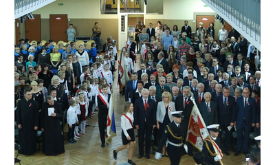 Akademia z okazji Święta Niepodległości