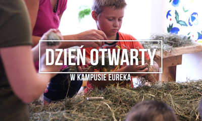 Dzień otwarty w Kampusie EUREKA