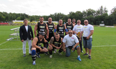 Puchar Polski Strongman Wejherowo 2015 - 02.08.2015