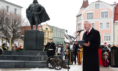 356. rocznica śmierci Jakuba Wejhera - 24.02.2013