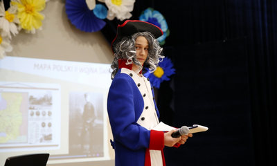 Święto Szkoły SP 6