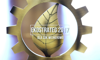 Ekostrateg 2017 dla ZUK Wejherowo