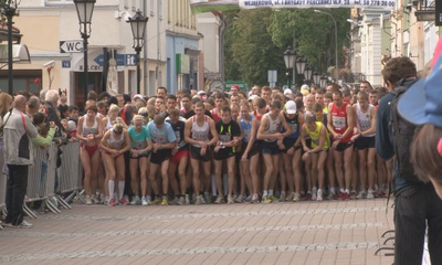 XIII Bieg Jakuba Wejhera.