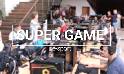 Wakacyjne SUPER GAME e-sport
