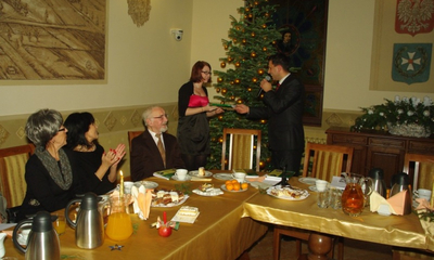 Spotkanie Klubu Miłośników Wejherowa - 20.12.2012