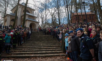 Misterium Męki Pańskiej w Wejherowie - 3.04.2015