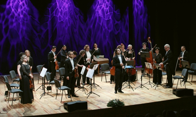 Koncert Wigilijny w Filharmonii Kaszubskiej