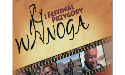 Zapraszamy na I Festiwal Przygody WANOGA w Wejherowie.