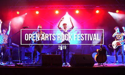 Open Arts Rock Festival 2019 w Wejherowie