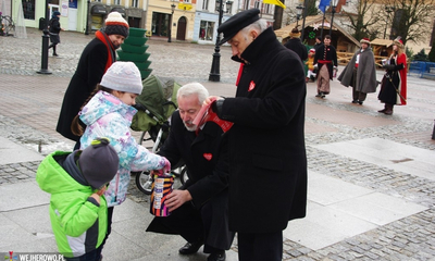 WOŚP 2015 w Wejherowie - 11.01.2015