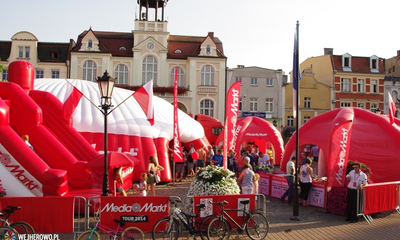 Media Markt Tour na placu Jakuba Wejhera - 03.08.2014