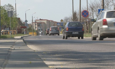 Komunikat w sprawie dróg powiatowych w mieście Wejherowie.
