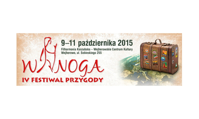 Zapraszamy na IV Festiwal Przygody Wanoga