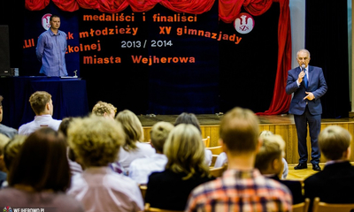 Medaliści i Finaliści XLII Igrzysk Młodzieży Szkolnej oraz XV Gimnazjady - 18.06.2014