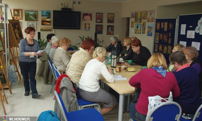 Dyskusyjny Klub Książki dla Dorosłych - 03.04.2014