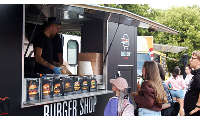 6. edycja Festiwalu Food Trucków