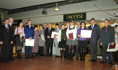 Finał Konkursu Pomorski Biznesplan 2010 - 17.12.2010