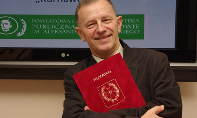 VII Wejherowski Konkurs Literacki Powiew Weny - 21.11.2012