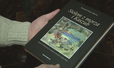 Nowa książka o Marianie Mokwie