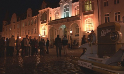 II Wejherowska Noc Muzeów.