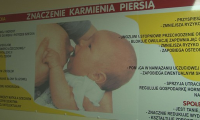 Certyfikat dla Wejherowskiego szpitala - „Szpital Przyjazny Dziecku”