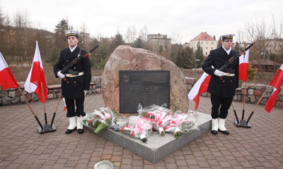 72. rocznica wyzwolenia Wejherowa