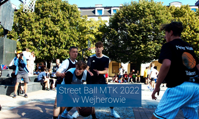 Street Ball MTK 2022