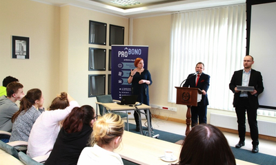 Konferencja Fundacji Pro Bono