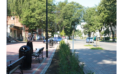 Promenada przy ul. Sobieskiego oddana do użytku