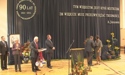 Jubileusz Ośrodka dla Niesłyszących.