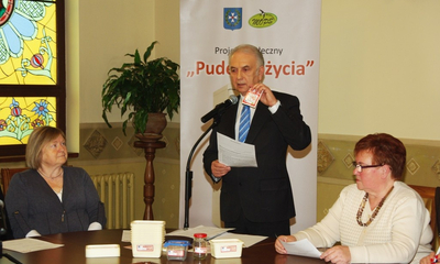 Pudełko życia w Wejherowie - 25.11.2013