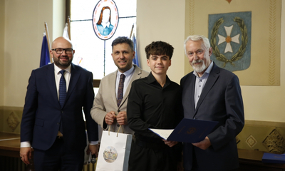 Pierwsze Posiedzenie MRM