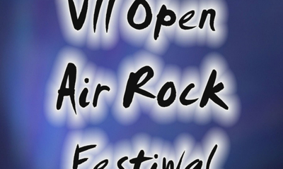 VII Open Air Festival - 11.09.2010